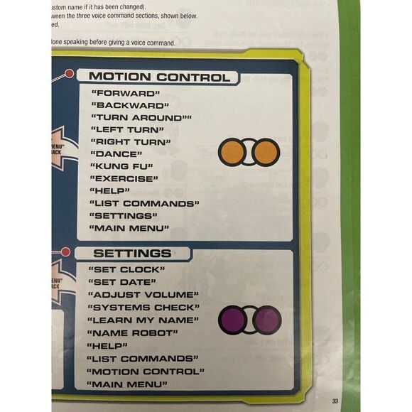 Meccano Tech Interactive Robot G15 Personal Robot Model  #15401 - Picture 10 of 11